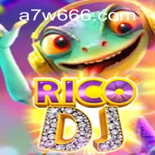 RicoDJ: Uma Jornada Inovadora no Mundo dos Jogos com A7W66.com