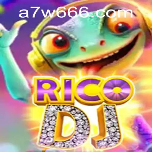 RicoDJ: Uma Jornada Inovadora no Mundo dos Jogos com A7W66.com